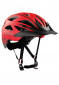 náhled Cyklo helma Casco Activ 2 Red-Anthrazit